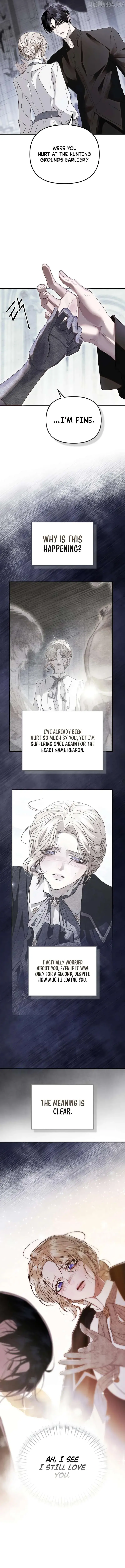 I Only Need the Duke's Child Chapter 21 Page 14