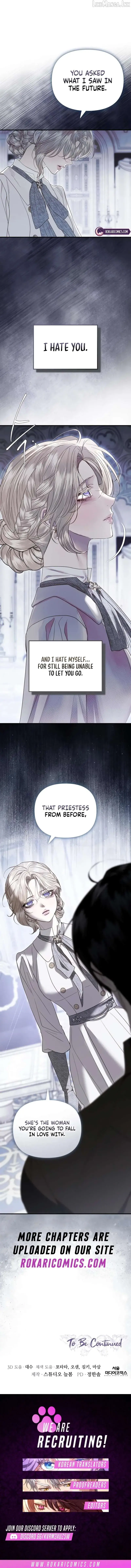 I Only Need the Duke's Child Chapter 21 Page 15