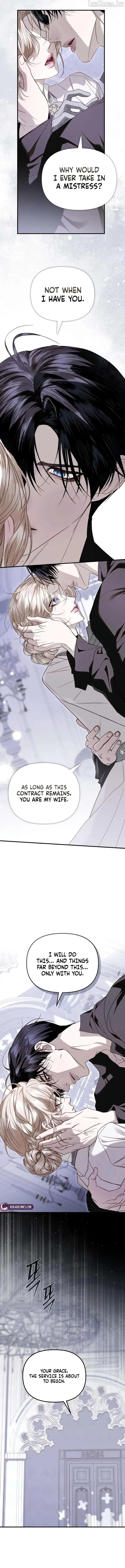 I Only Need the Duke's Child Chapter 22 Page 3