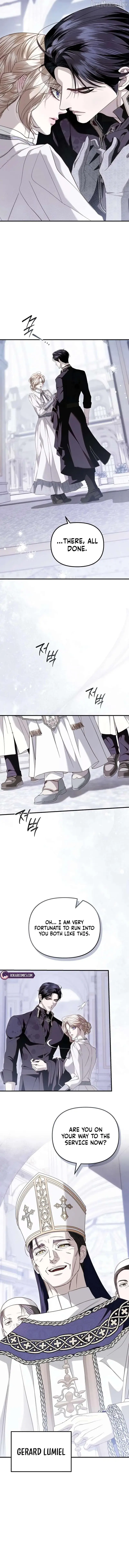I Only Need the Duke's Child Chapter 22 Page 7