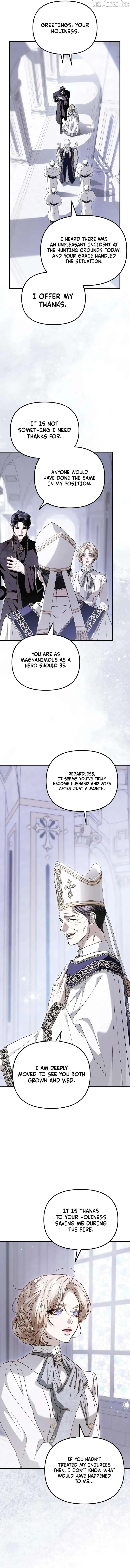 I Only Need the Duke's Child Chapter 22 Page 8