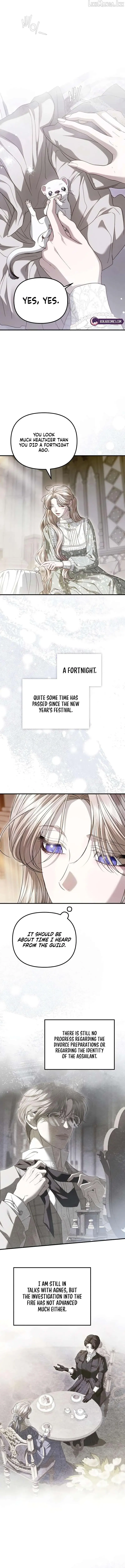 I Only Need the Duke's Child Chapter 22 Page 11