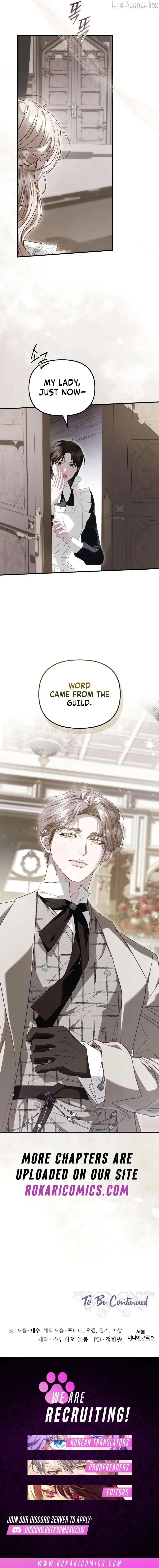 I Only Need the Duke's Child Chapter 22 Page 13