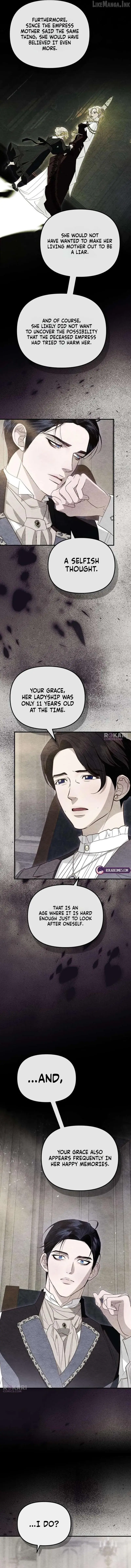 I Only Need the Duke's Child Chapter 23 Page 3