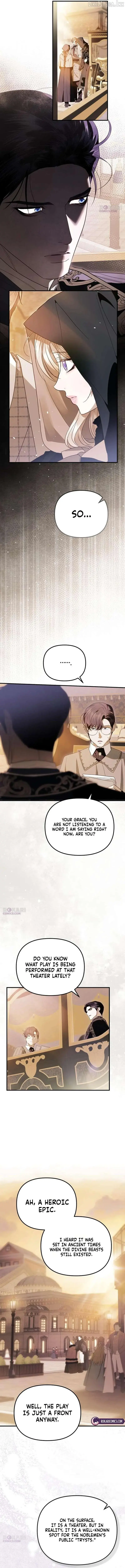 I Only Need the Duke's Child Chapter 23 Page 5