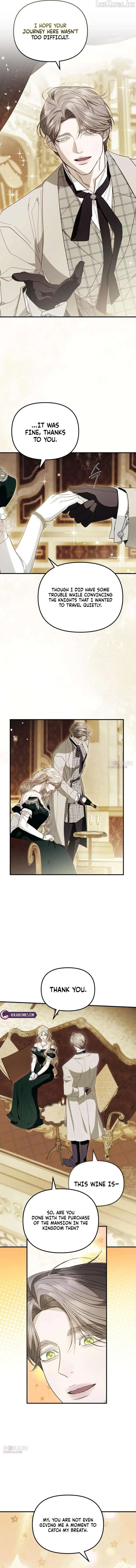 I Only Need the Duke's Child Chapter 23 Page 7