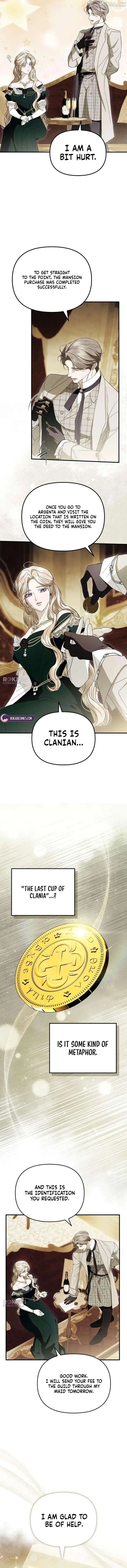 I Only Need the Duke's Child Chapter 23 Page 8
