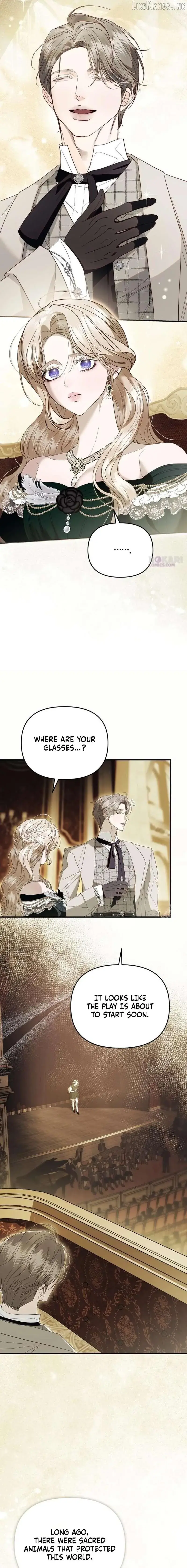 I Only Need the Duke's Child Chapter 23 Page 9