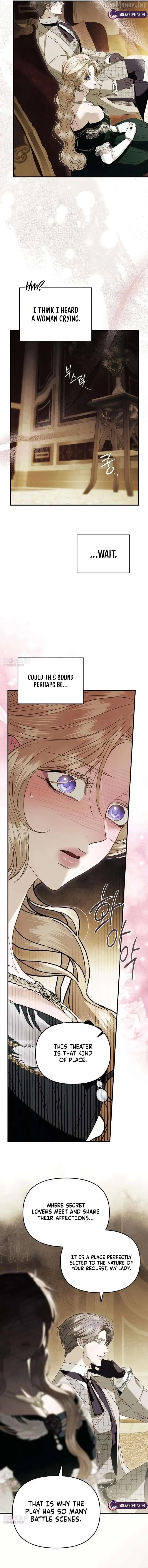 I Only Need the Duke's Child Chapter 23 Page 11