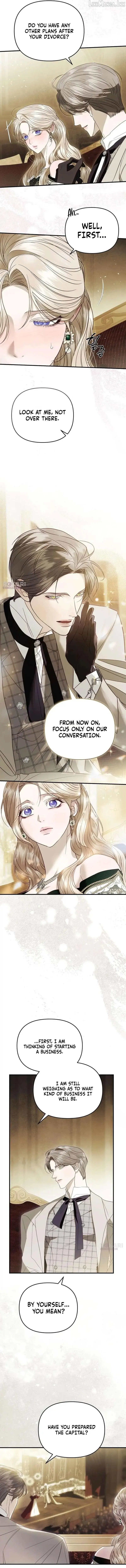 I Only Need the Duke's Child Chapter 23 Page 13