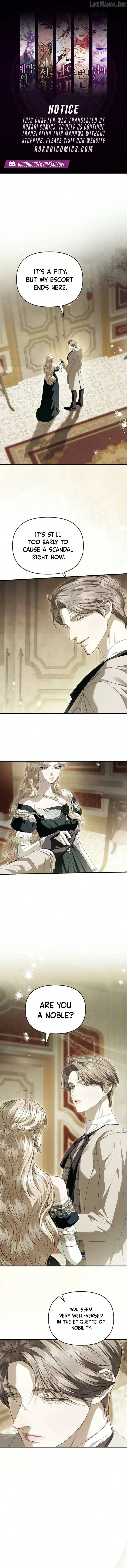 I Only Need the Duke's Child Chapter 24 Page 1