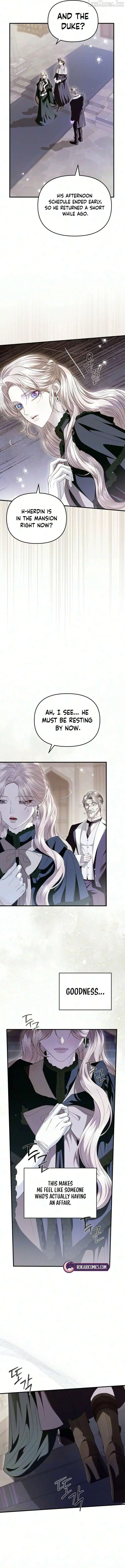 I Only Need the Duke's Child Chapter 24 Page 3