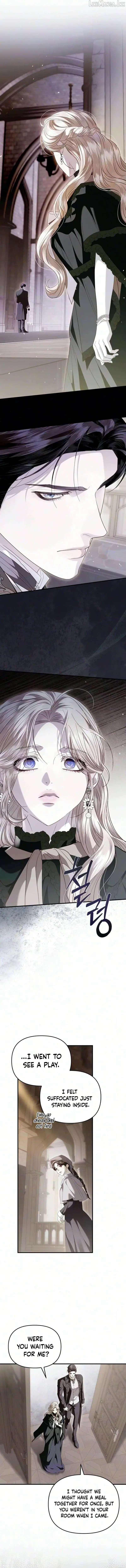 I Only Need the Duke's Child Chapter 24 Page 4