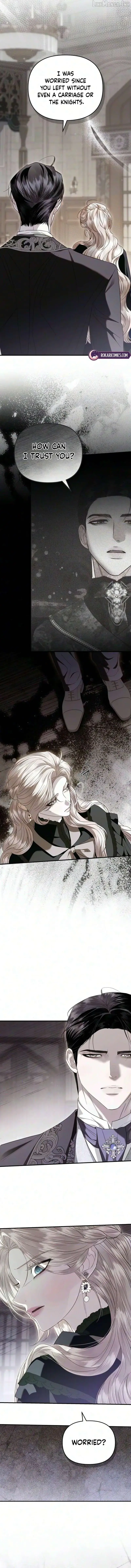 I Only Need the Duke's Child Chapter 24 Page 5
