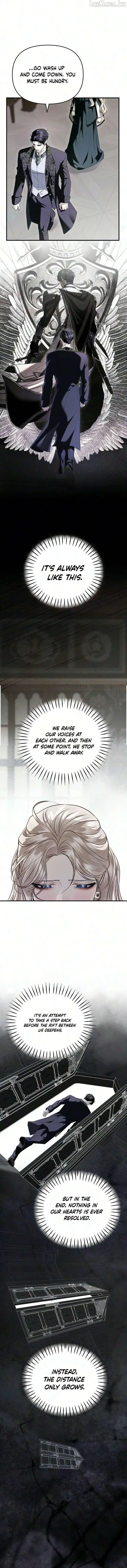 I Only Need the Duke's Child Chapter 24 Page 8