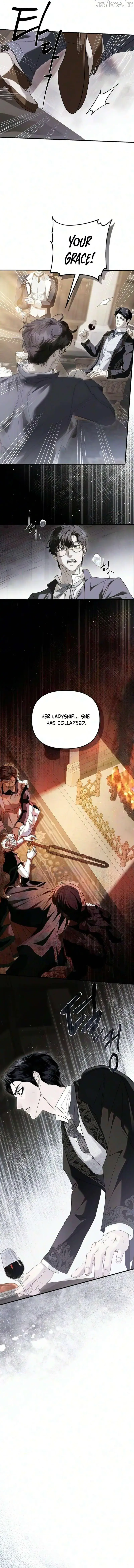 I Only Need the Duke's Child Chapter 24 Page 12