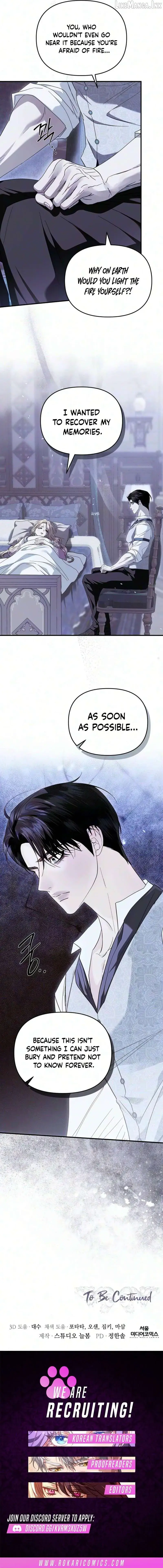 I Only Need the Duke's Child Chapter 24 Page 14