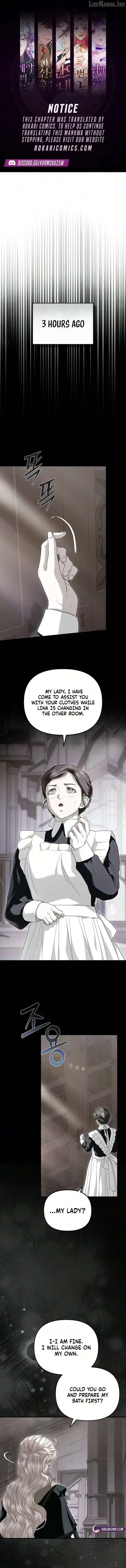 I Only Need the Duke's Child Chapter 25 Page 1