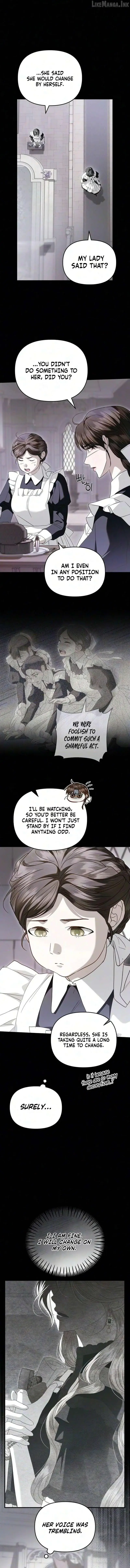 I Only Need the Duke's Child Chapter 25 Page 3
