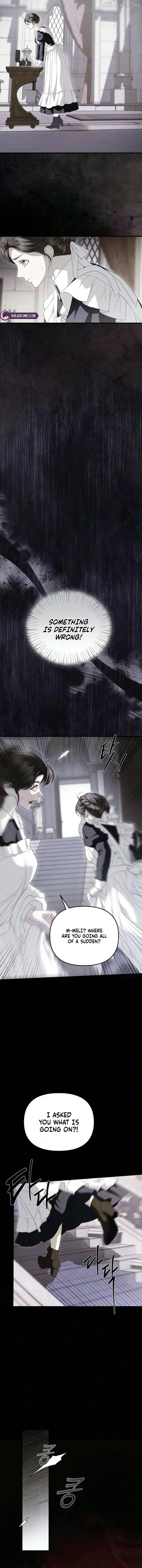 I Only Need the Duke's Child Chapter 25 Page 4