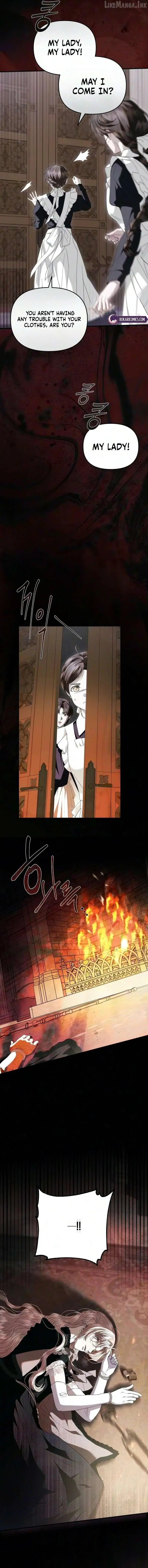 I Only Need the Duke's Child Chapter 25 Page 5