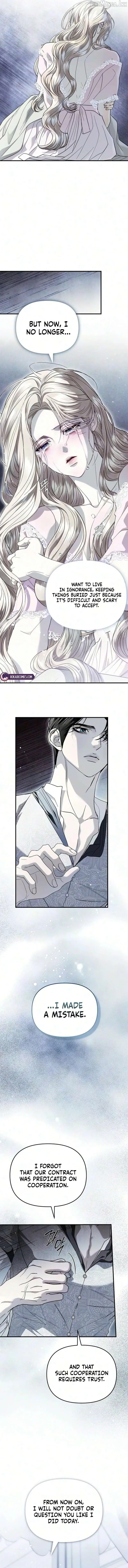 I Only Need the Duke's Child Chapter 25 Page 12