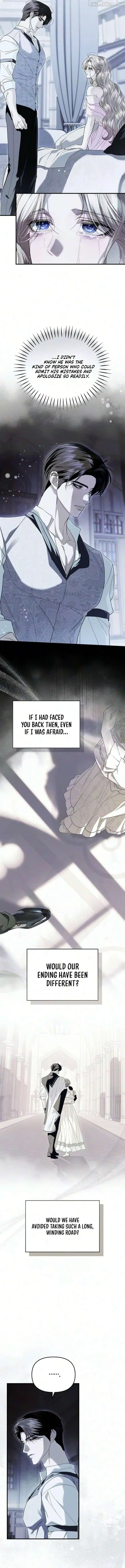 I Only Need the Duke's Child Chapter 25 Page 13