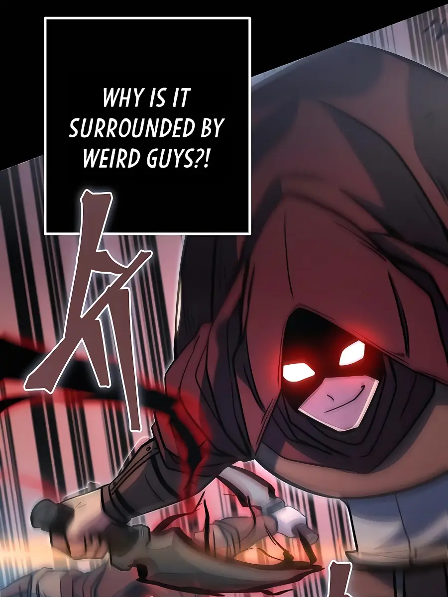 I Picked a Hammer to Save the World Chapter 4 Page 33