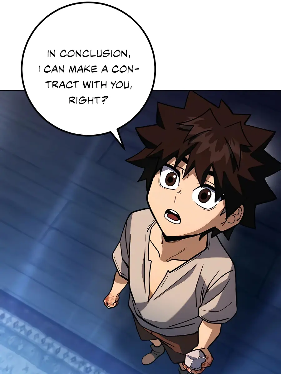 I Picked a Hammer to Save the World Chapter 4 Page 79
