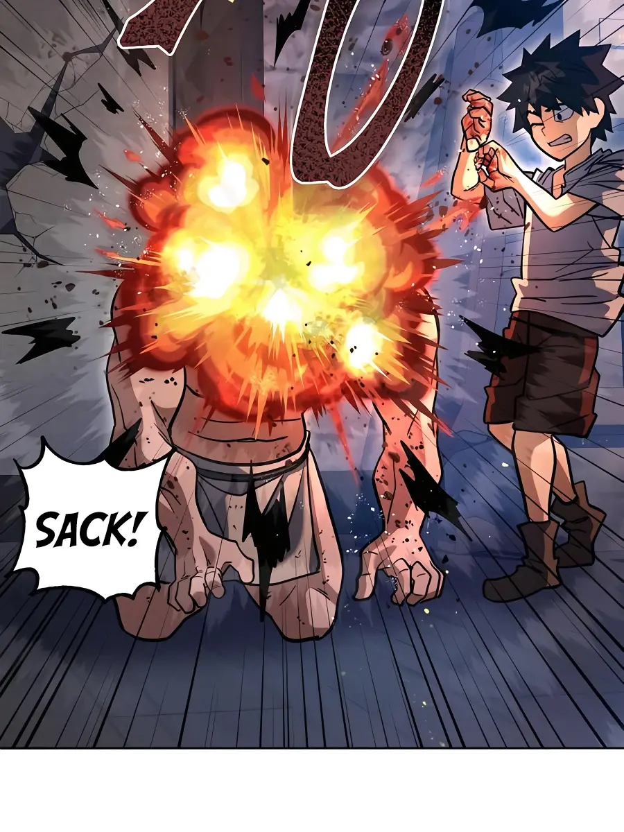 I Picked a Hammer to Save the World Chapter 4 Page 124