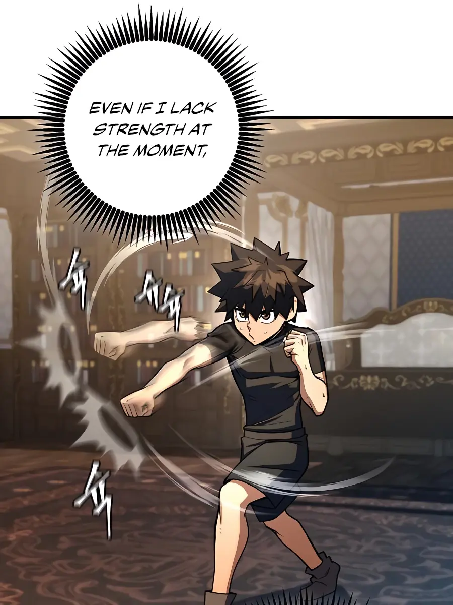 I Picked a Hammer to Save the World Chapter 8 Page 17