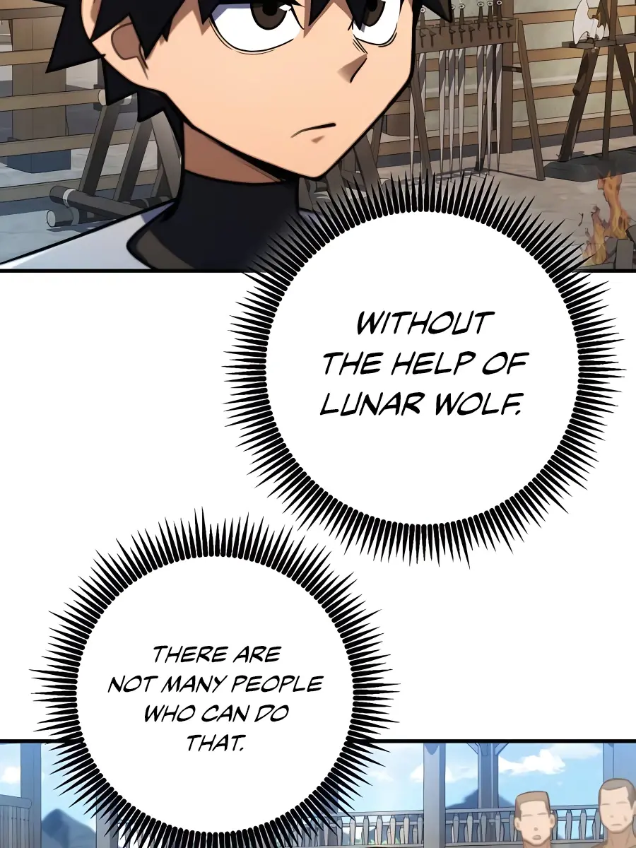 I Picked a Hammer to Save the World Chapter 8 Page 146