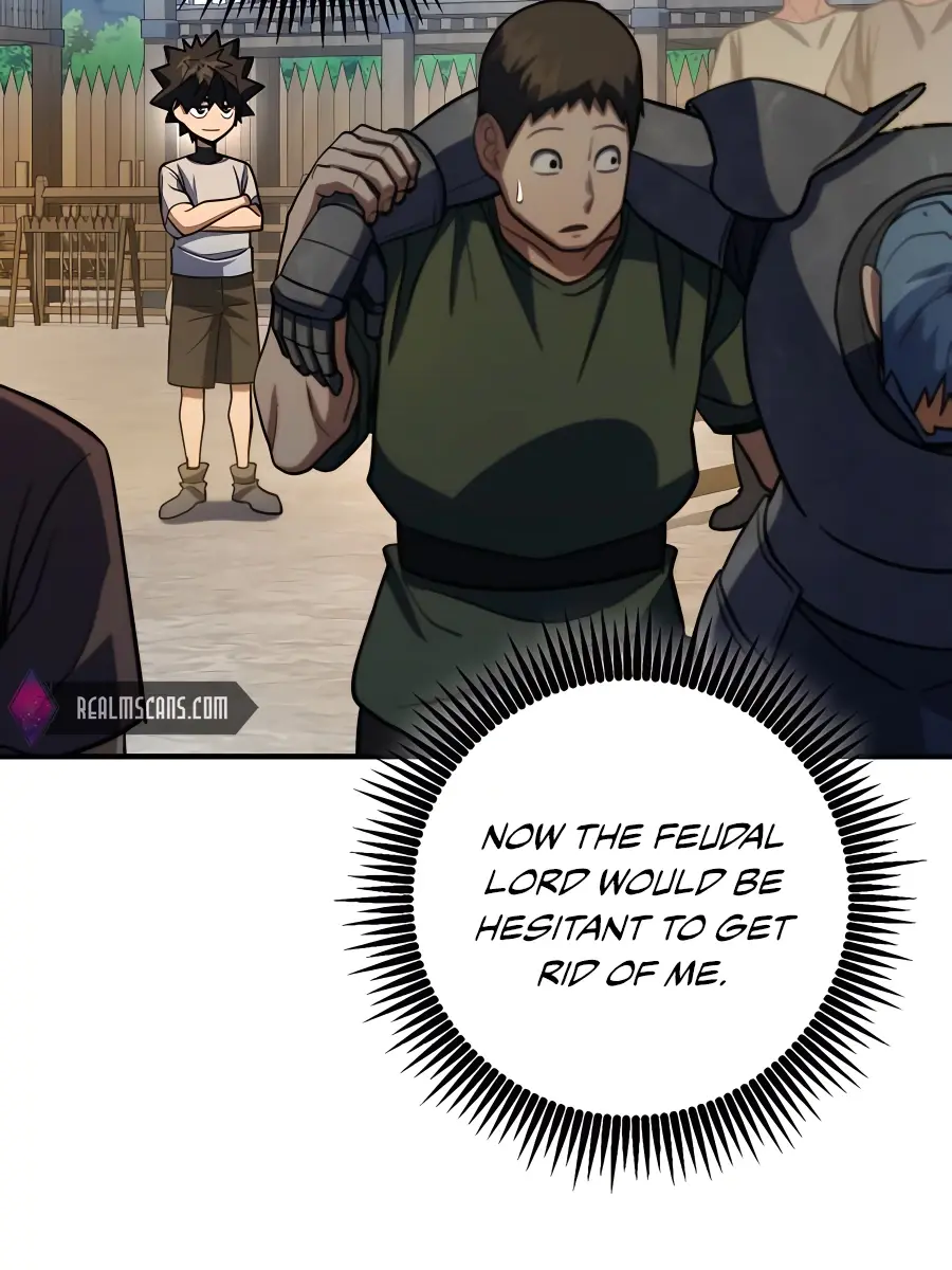 I Picked a Hammer to Save the World Chapter 8 Page 147