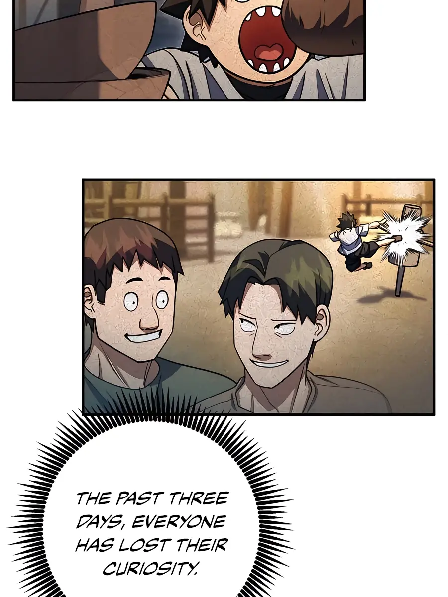 I Picked a Hammer to Save the World Chapter 9 Page 88