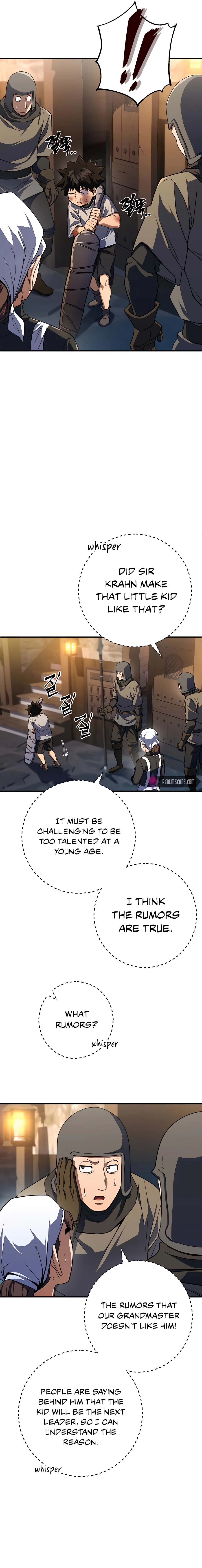 I Picked a Hammer to Save the World Chapter 10 Page 9