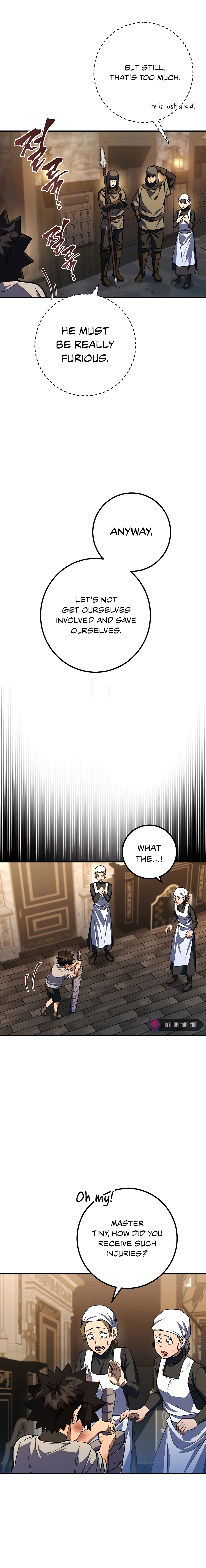 I Picked a Hammer to Save the World Chapter 10 Page 16