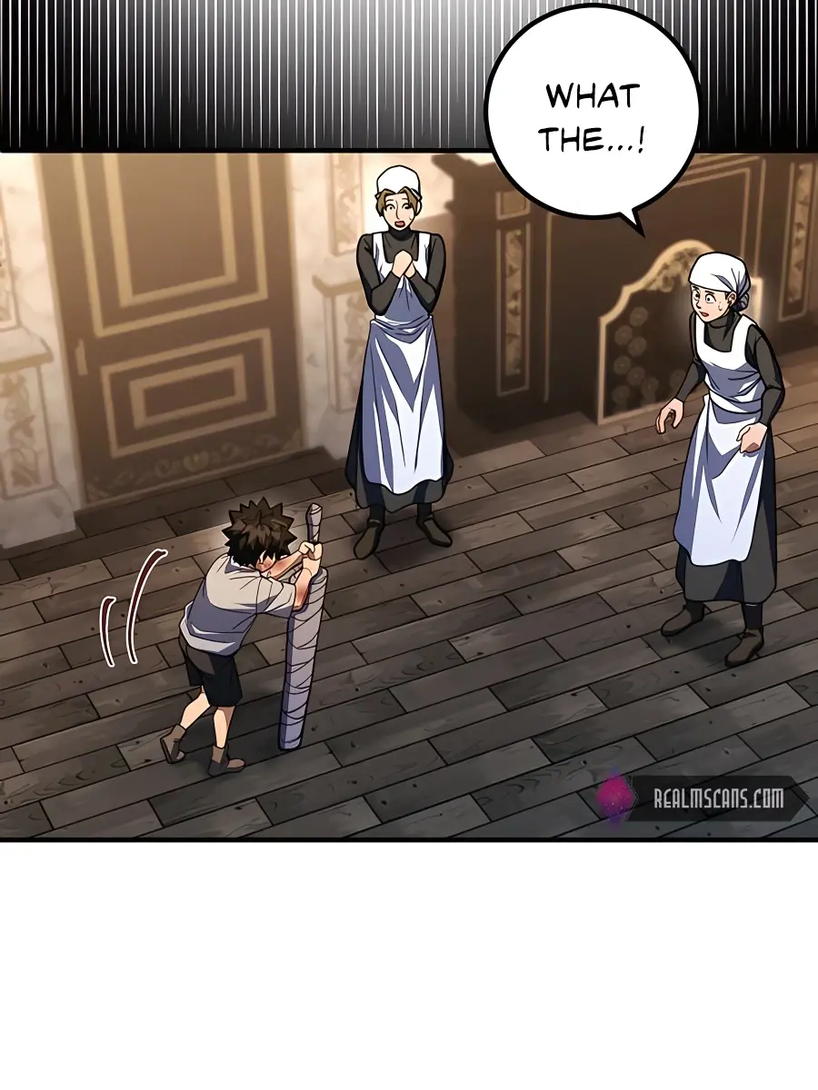 I Picked a Hammer to Save the World Chapter 10 Page 20