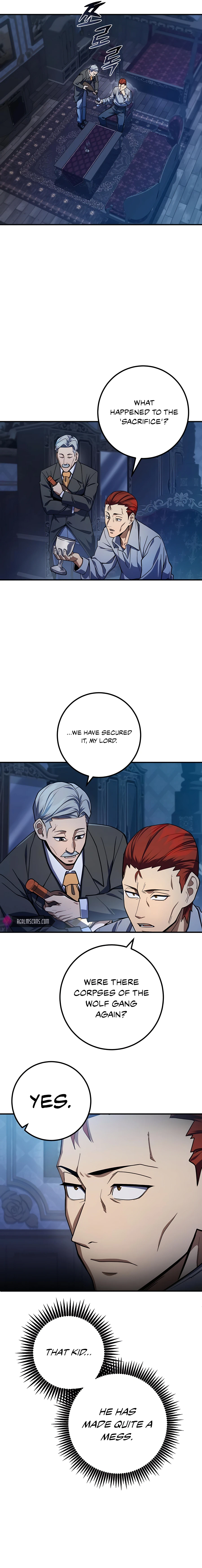 I Picked a Hammer to Save the World Chapter 10 Page 30