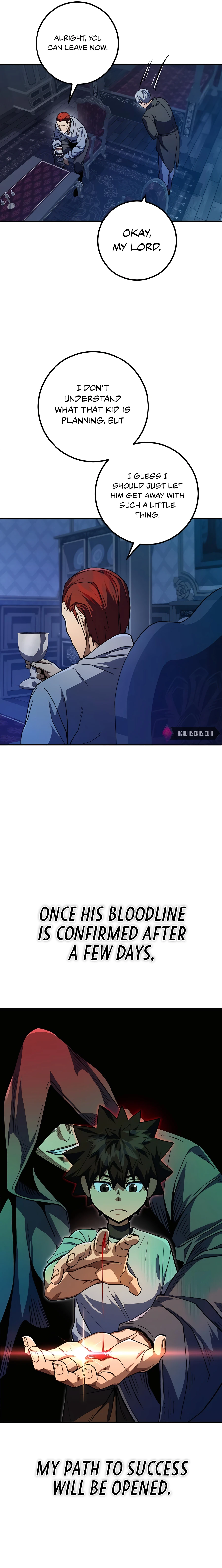 I Picked a Hammer to Save the World Chapter 10 Page 37