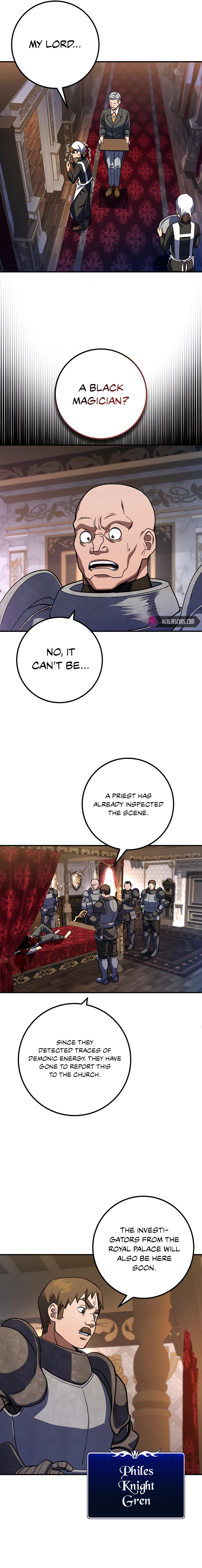 I Picked a Hammer to Save the World Chapter 10 Page 88