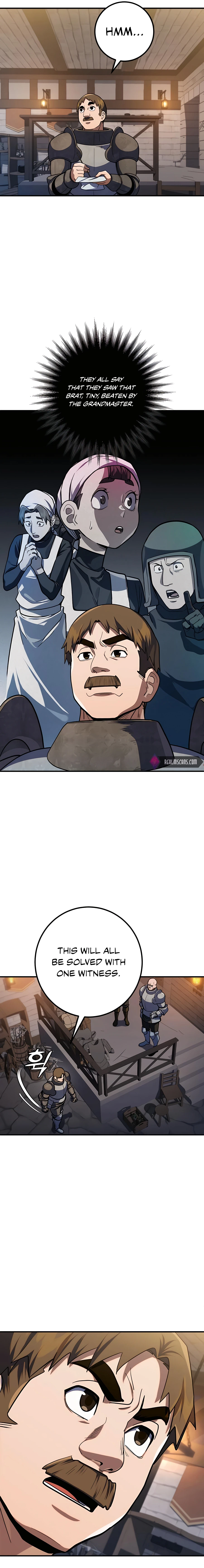 I Picked a Hammer to Save the World Chapter 10 Page 123
