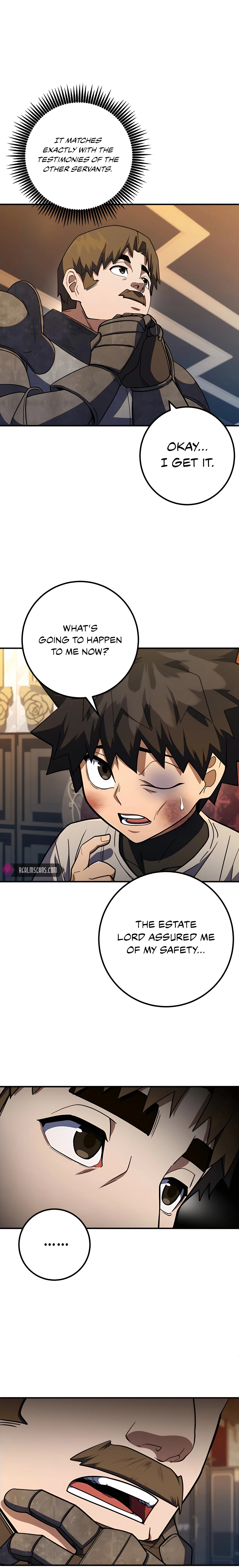 I Picked a Hammer to Save the World Chapter 11 Page 10