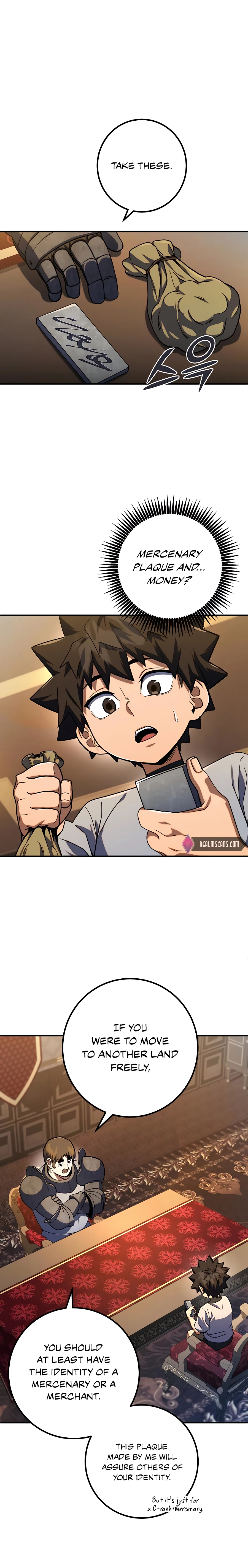 I Picked a Hammer to Save the World Chapter 11 Page 29