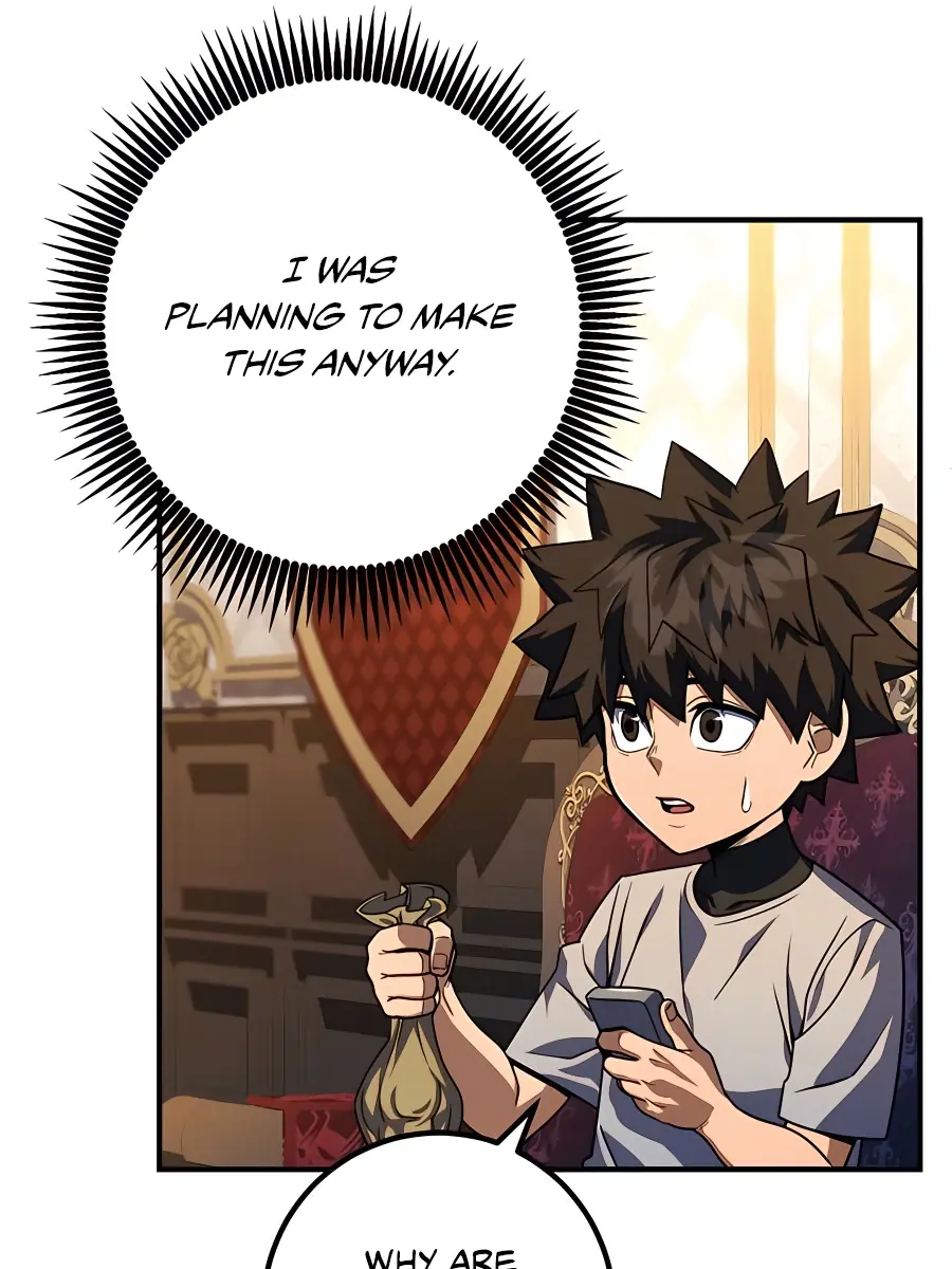 I Picked a Hammer to Save the World Chapter 11 Page 36