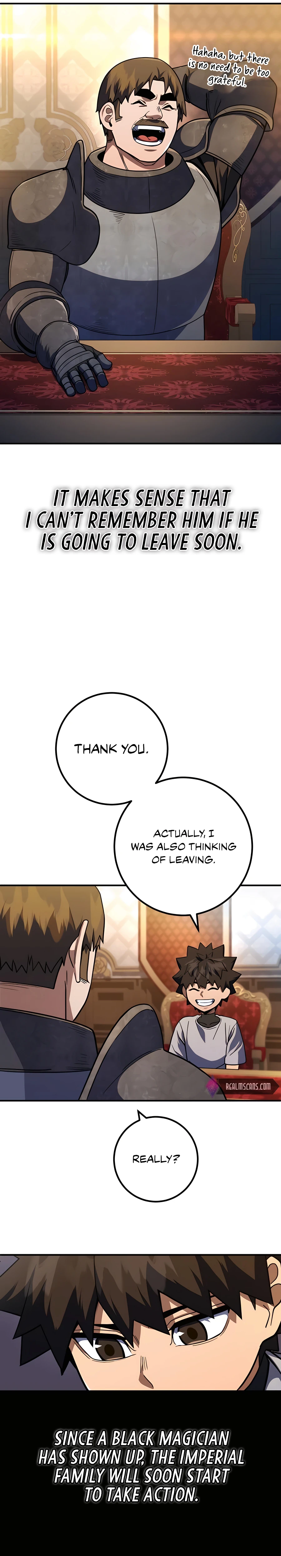 I Picked a Hammer to Save the World Chapter 11 Page 42