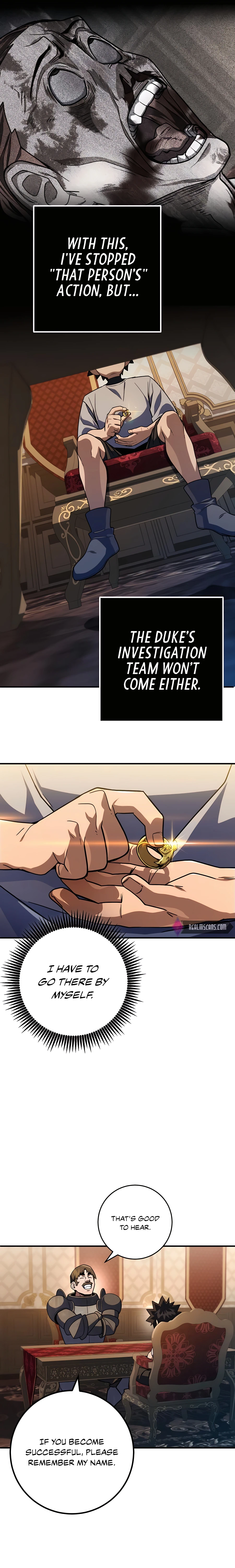 I Picked a Hammer to Save the World Chapter 11 Page 48