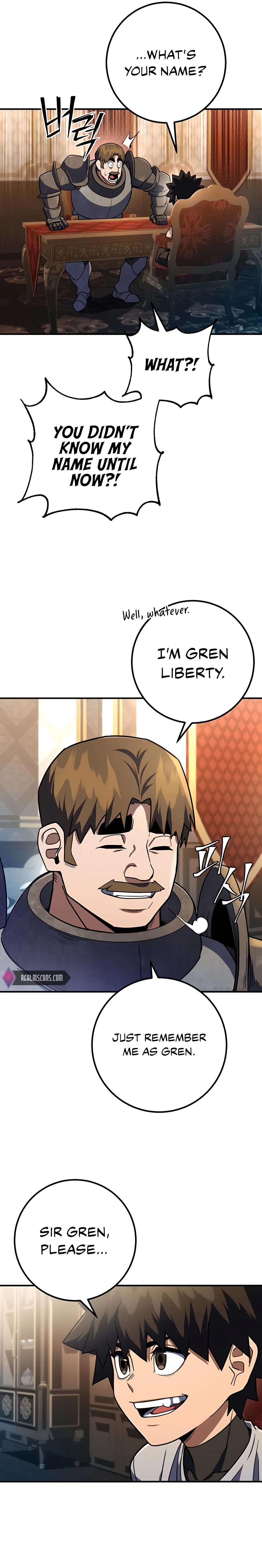 I Picked a Hammer to Save the World Chapter 11 Page 55
