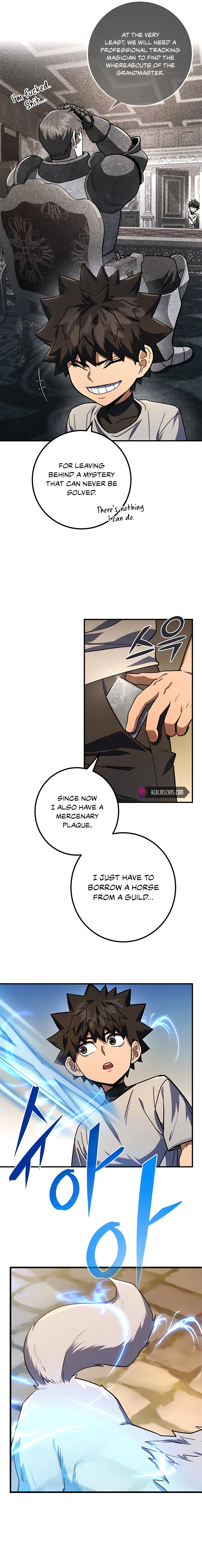 I Picked a Hammer to Save the World Chapter 11 Page 67