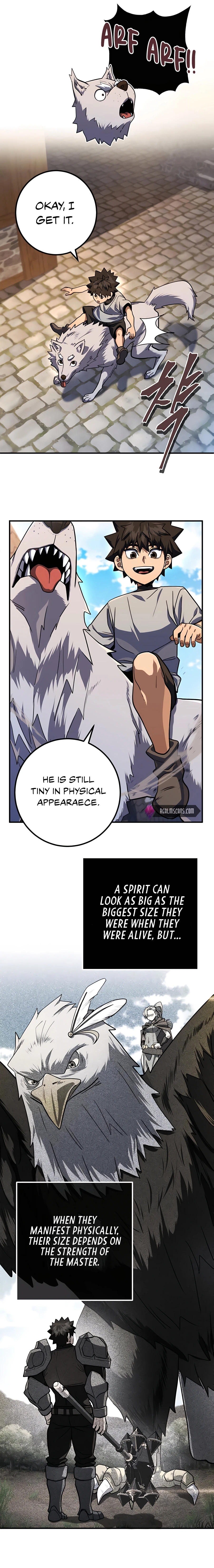 I Picked a Hammer to Save the World Chapter 11 Page 80