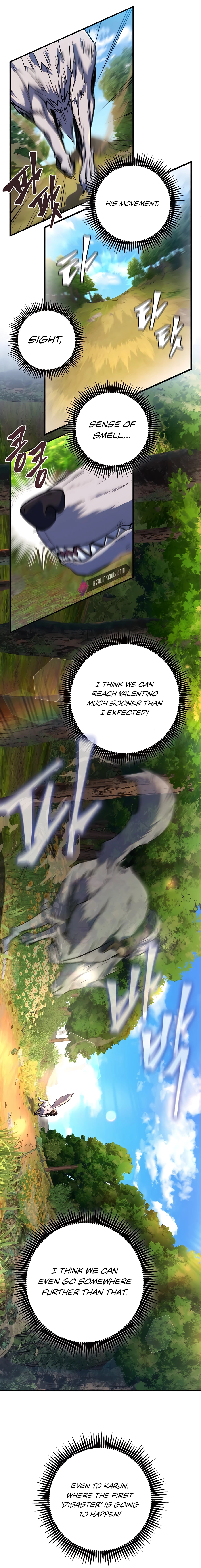 I Picked a Hammer to Save the World Chapter 11 Page 114
